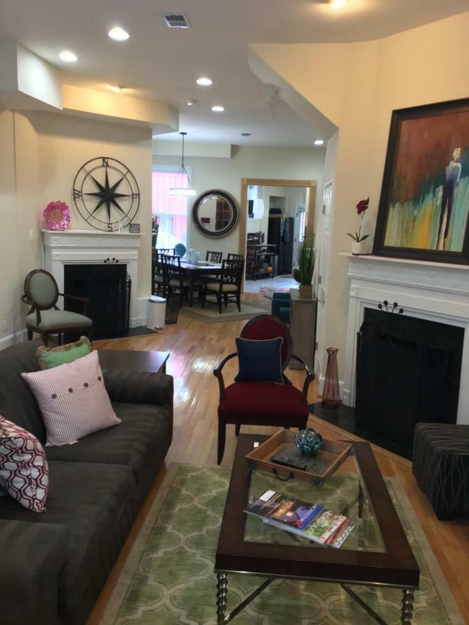 Convention Center/Logan Circle Large Cozy House. Villa วอชิงตัน ภายนอก รูปภาพ