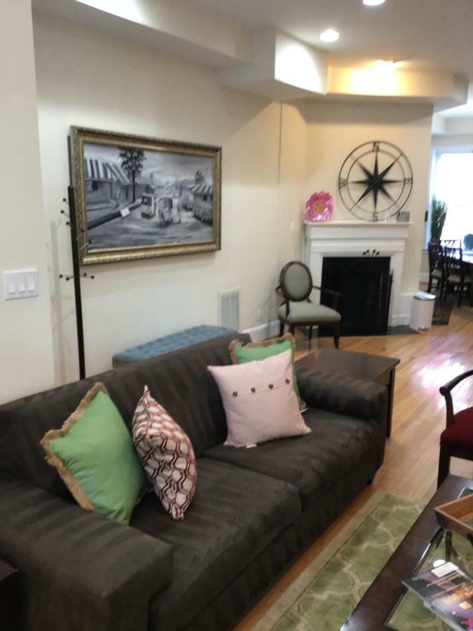 Convention Center/Logan Circle Large Cozy House. Villa วอชิงตัน ภายนอก รูปภาพ