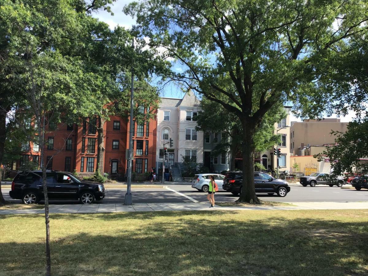 Convention Center/Logan Circle Large Cozy House. Villa วอชิงตัน ภายนอก รูปภาพ