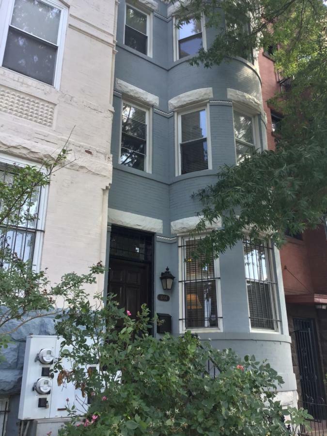 Convention Center/Logan Circle Large Cozy House. Villa วอชิงตัน ภายนอก รูปภาพ
